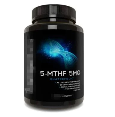 L-5-Methyltetrahydrofolate Calcium supplements L-5-Methyltetrahydrofolate Calcium supplements