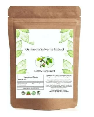 application of Gymnema Extract 2